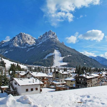 Apartment Maura-1 By Interhome Pozza di Fassa Exterior foto