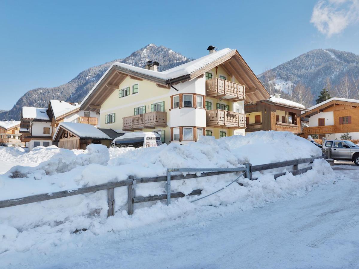 Apartment Maura-1 By Interhome Pozza di Fassa Exterior foto