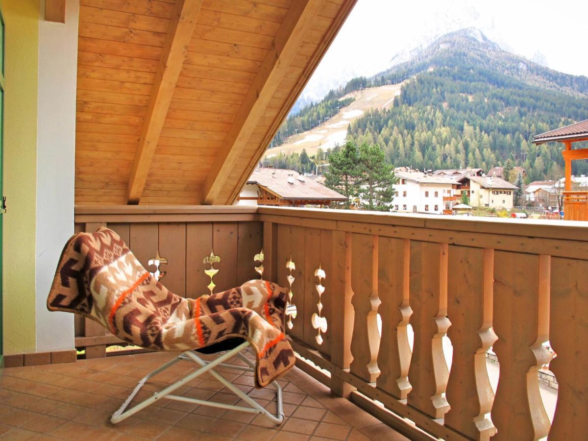 Apartment Maura-1 By Interhome Pozza di Fassa Exterior foto