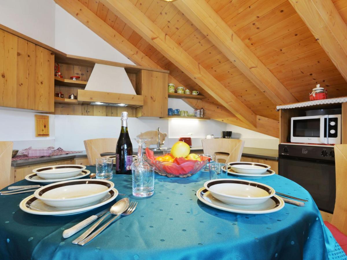Apartment Maura-1 By Interhome Pozza di Fassa Exterior foto