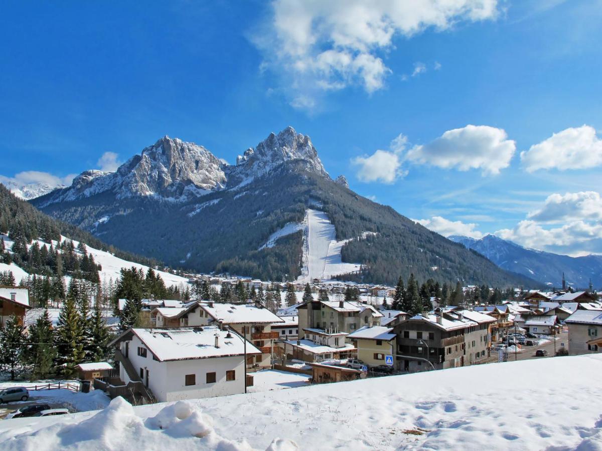 Apartment Maura-1 By Interhome Pozza di Fassa Exterior foto
